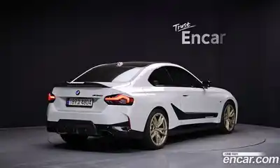 BMW 2-Series 2023 3.0 Автомат в Москве № 1192536, миниатюра 2