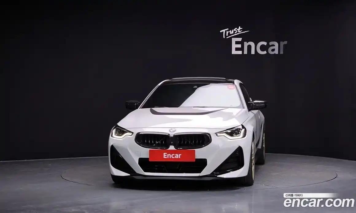 BMW 2-Series 2023 3.0 Автомат в Москве № 1192536, фото 3