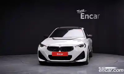 BMW 2-Series 2023 3.0 Автомат в Москве № 1192536, миниатюра 3