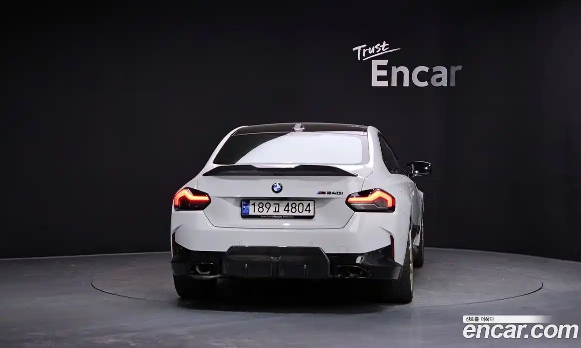 BMW 2-Series 2023 3.0 Автомат в Москве № 1192536, фото 4