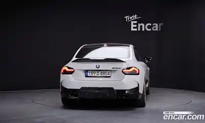 BMW 2-Series 2023 3.0 Автомат в Москве № 1192536, миниатюра 4