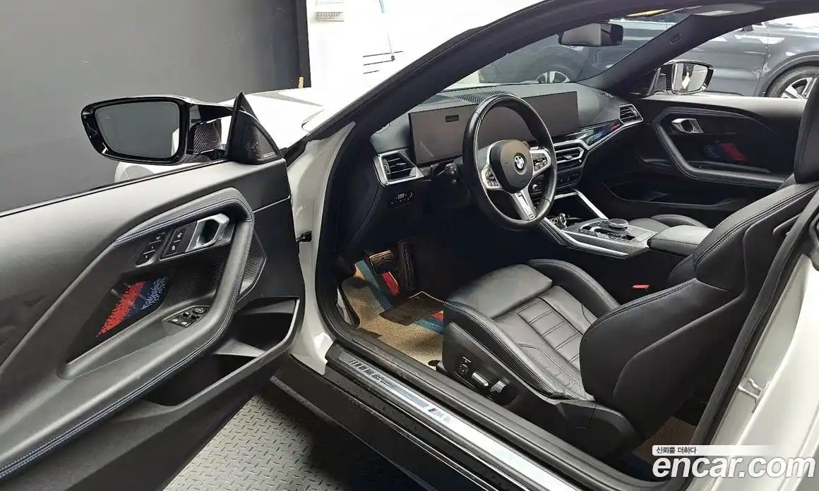 BMW 2-Series 2023 3.0 Автомат в Москве № 1192536, фото 10