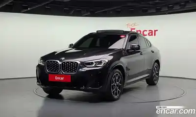 BMW X4, 2023