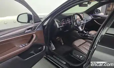 BMW X4 2023 2.0 гидро в Москве № 1192554, миниатюра 11