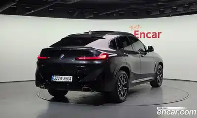BMW X4 2023 2.0 гидро в Москве № 1192554, миниатюра 2