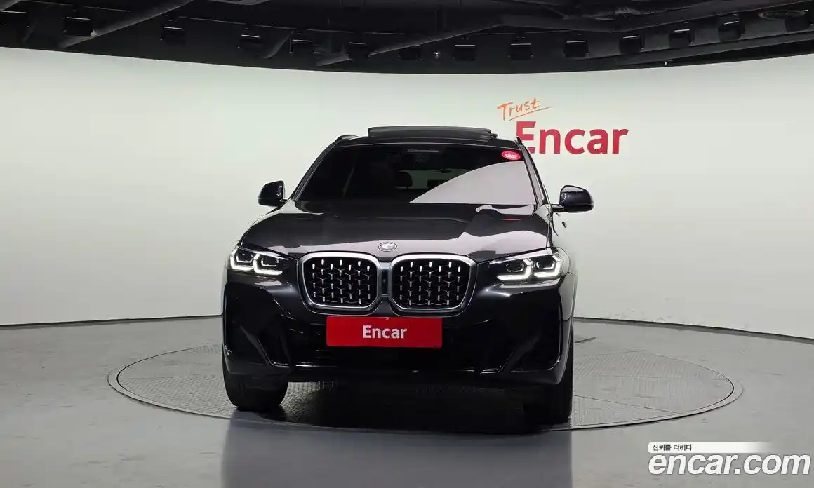 BMW X4 2023 2.0 гидро в Москве № 1192554, фото 3
