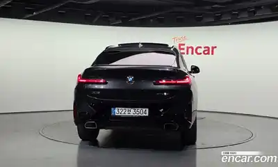 BMW X4 2023 2.0 гидро в Москве № 1192554, миниатюра 4