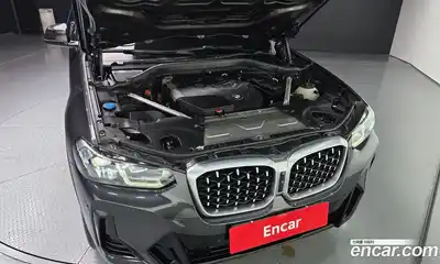 BMW X4 2023 2.0 гидро в Москве № 1192554, миниатюра 6