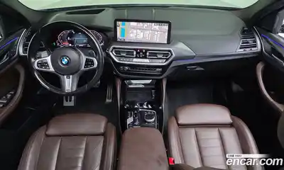 BMW X4 2023 2.0 гидро в Москве № 1192554, миниатюра 7
