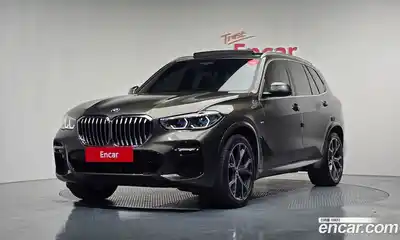 BMW X5, 2023