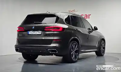 BMW X5 2023 3.0 гидро в Москве № 1192602, миниатюра 2