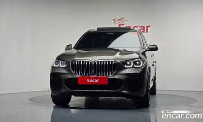 BMW X5 2023 3.0 гидро в Москве № 1192602, миниатюра 3