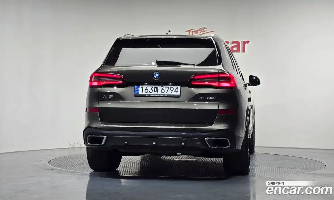BMW X5 2023 3.0 гидро в Москве № 1192602, фото 4