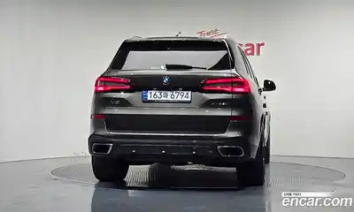 BMW X5 2023 3.0 гидро в Москве № 1192602, миниатюра 4
