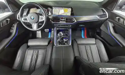 BMW X5 2023 3.0 гидро в Москве № 1192602, миниатюра 7