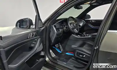 BMW X5 2023 3.0 гидро в Москве № 1192602, миниатюра 10