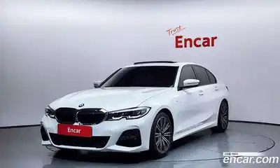 BMW 3-Series, 2021