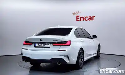 BMW 3-Series 2021 2.0 гидро в Москве № 1192608, миниатюра 2