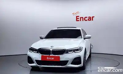 BMW 3-Series 2021 2.0 гидро в Москве № 1192608, миниатюра 3