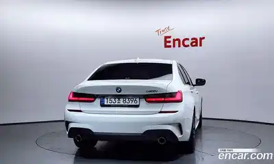 BMW 3-Series 2021 2.0 гидро в Москве № 1192608, миниатюра 4