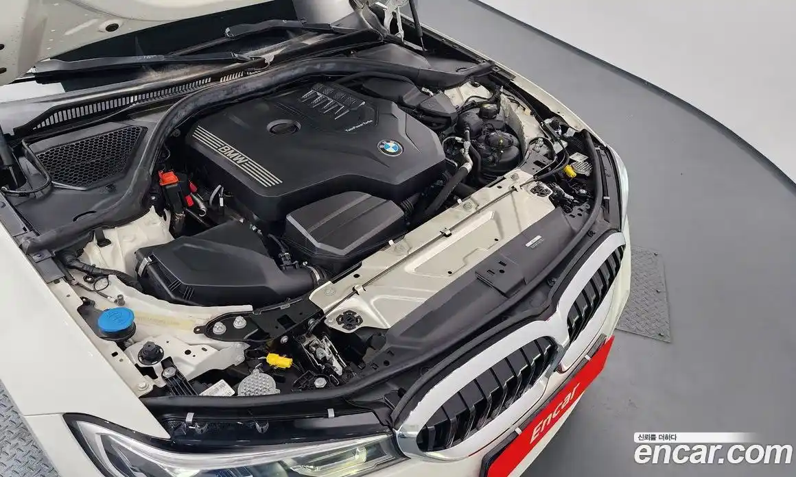 BMW 3-Series 2021 2.0 гидро в Москве № 1192608, фото 6