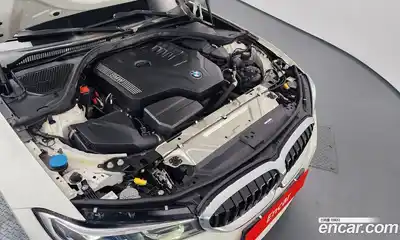 BMW 3-Series 2021 2.0 гидро в Москве № 1192608, миниатюра 6