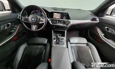 BMW 3-Series 2021 2.0 гидро в Москве № 1192608, миниатюра 7