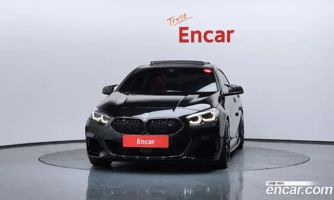 BMW 2-Series 2020 2.0 Автомат в Москве № 1192654, фото 3