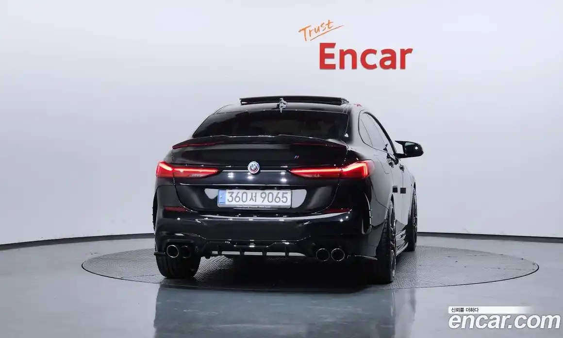 BMW 2-Series 2020 2.0 Автомат в Москве № 1192654, фото 4