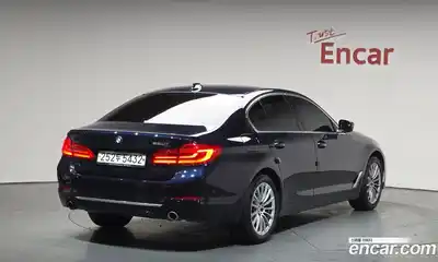 BMW 5-Series 2020 2.0 гидро в Москве № 1192711, миниатюра 2