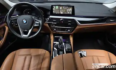 BMW 5-Series 2020 2.0 гидро в Москве № 1192711, миниатюра 7