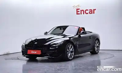 BMW Z4, 2021