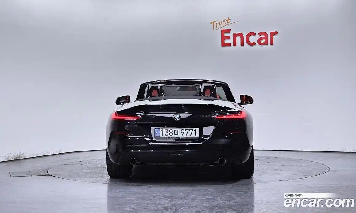 BMW Z4 2021 2.0 гидро в Москве № 1192758, фото 4
