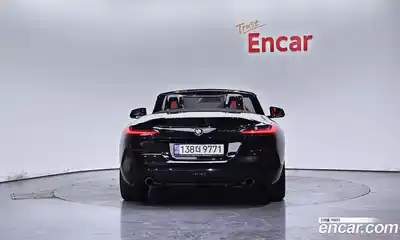 BMW Z4 2021 2.0 гидро в Москве № 1192758, миниатюра 4