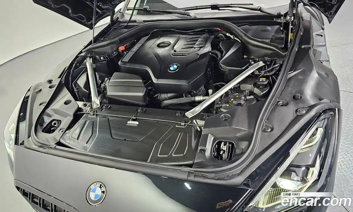 BMW Z4 2021 2.0 гидро в Москве № 1192758, фото 6
