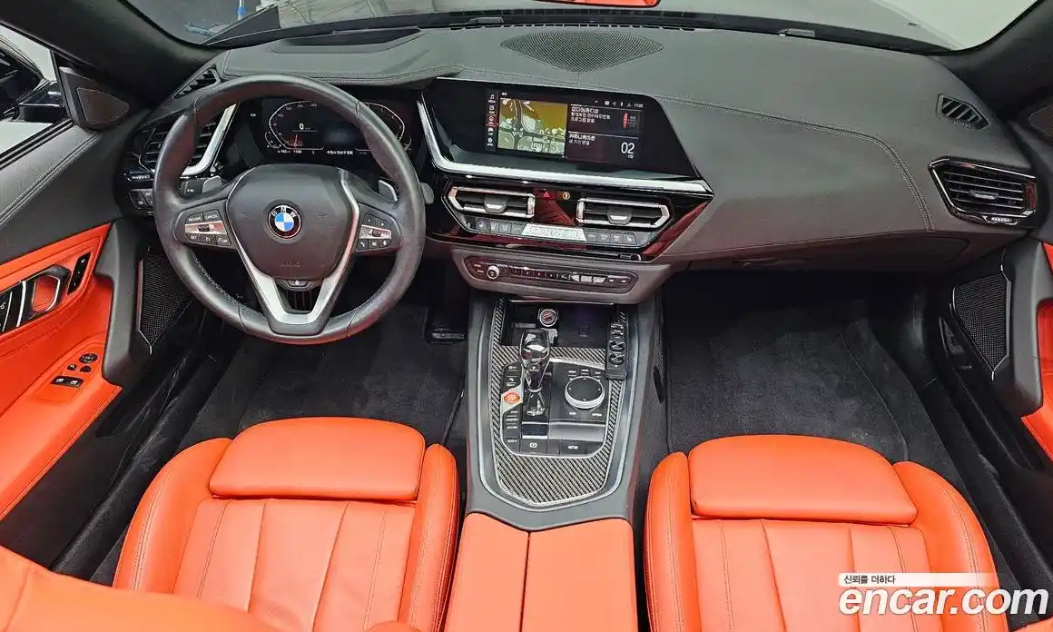 BMW Z4 2021 2.0 гидро в Москве № 1192758, фото 7