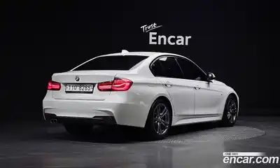 BMW 3-Series, 2018