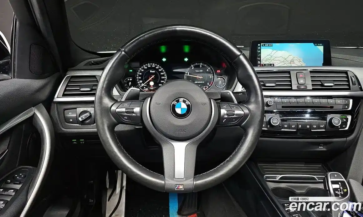 BMW 3-Series 2018 2.0 гидро в Москве № 1192787, фото 12