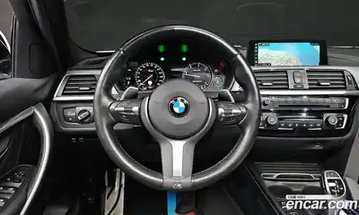 BMW 3-Series 2018 2.0 гидро в Москве № 1192787, миниатюра 12