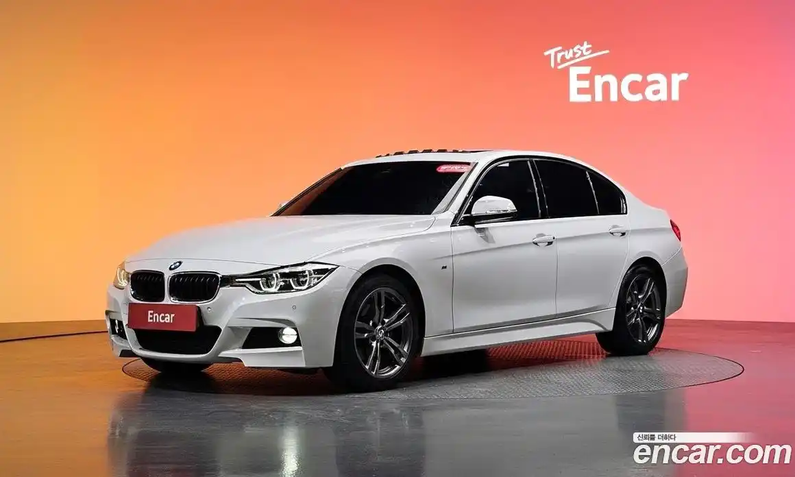BMW 3-Series 2018 2.0 гидро в Москве № 1192787, фото 20