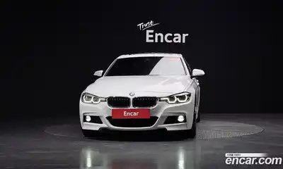 BMW 3-Series 2018 2.0 гидро в Москве № 1192787, миниатюра 2