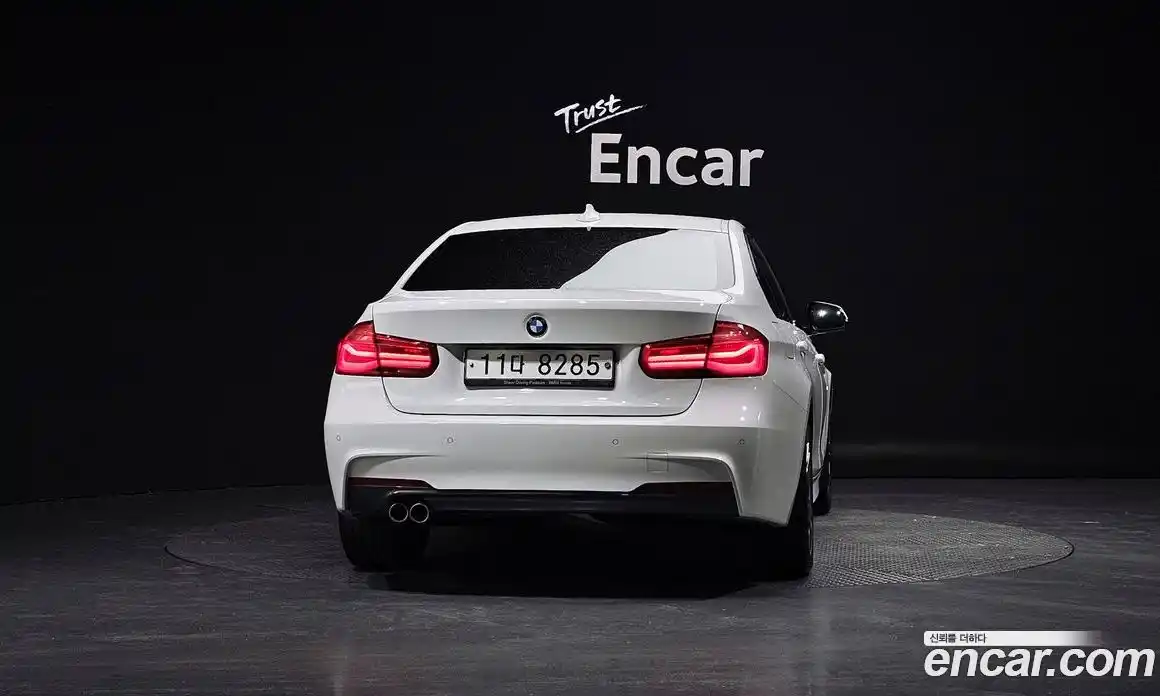BMW 3-Series 2018 2.0 гидро в Москве № 1192787, фото 3