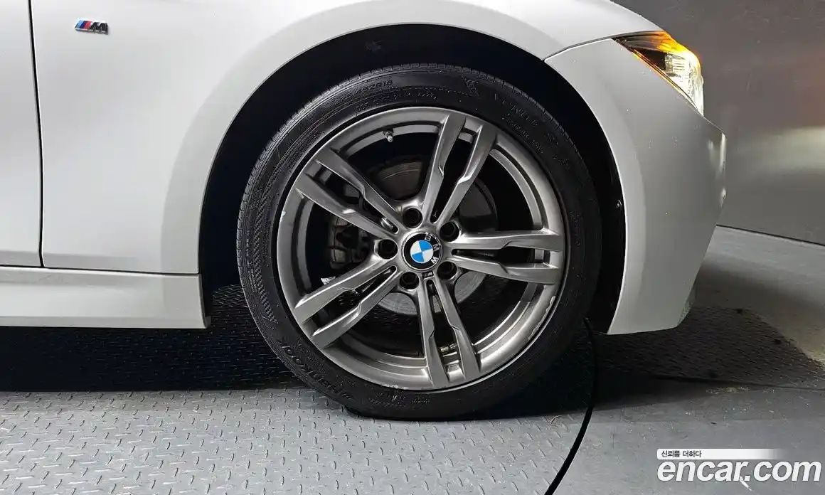 BMW 3-Series 2018 2.0 гидро в Москве № 1192787, фото 4