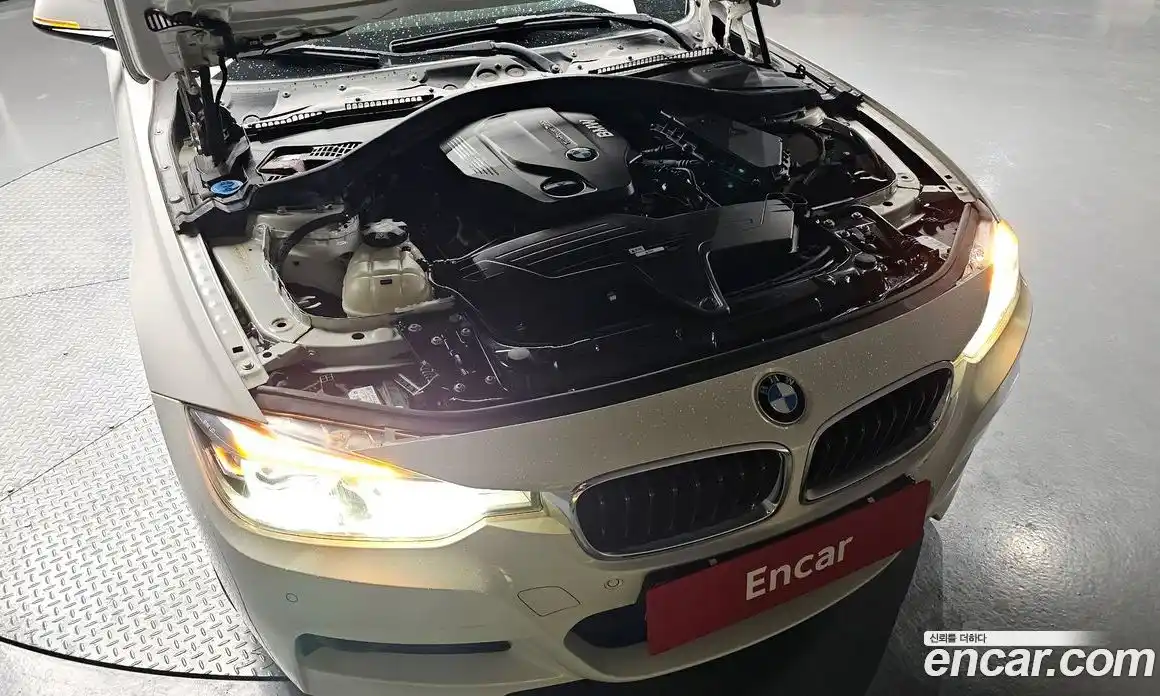 BMW 3-Series 2018 2.0 гидро в Москве № 1192787, фото 5