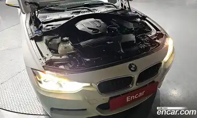 BMW 3-Series 2018 2.0 гидро в Москве № 1192787, миниатюра 5