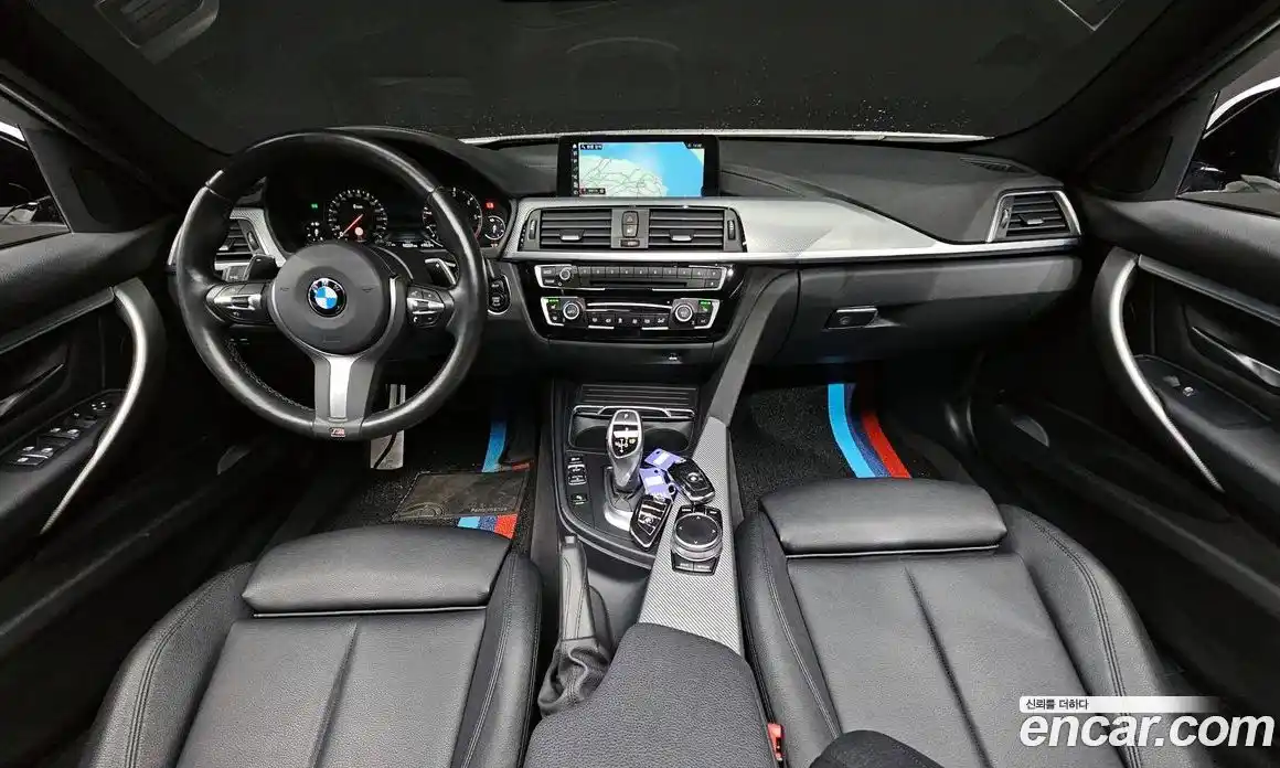 BMW 3-Series 2018 2.0 гидро в Москве № 1192787, фото 6