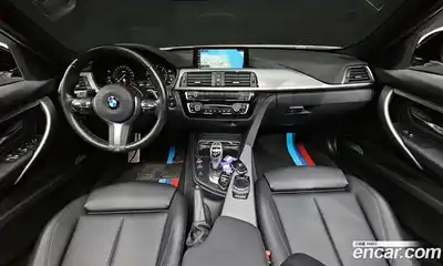 BMW 3-Series 2018 2.0 гидро в Москве № 1192787, миниатюра 6
