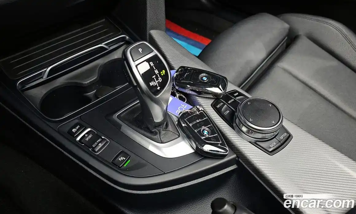 BMW 3-Series 2018 2.0 гидро в Москве № 1192787, фото 8