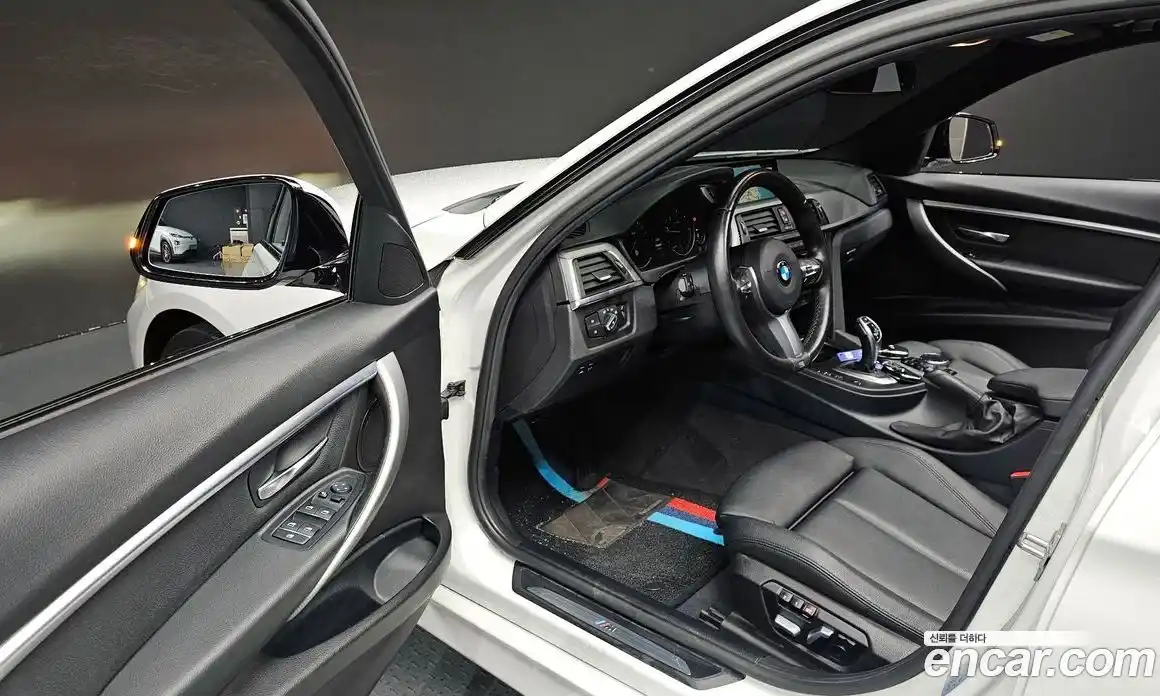BMW 3-Series 2018 2.0 гидро в Москве № 1192787, фото 10