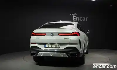 BMW X6 2021 3.0 гидро в Москве № 1192957, миниатюра 4